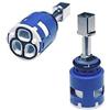 FRATTINI FRATELLI FRATTINI CARTUCCIA PER MISCELATORE GAIA TOLOMEO DELIZIA R08013 RICAMBIO