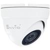 ENVIO TELECAMERA DOME IP POE 5 MEGAPIXEL 2.8MM VIDEOANALISI IP65 IR 20 METRI