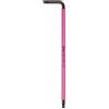 Wera, 950 SPKL Multicolour Chiave a L, in pollic, 1/8 pollice leuchtpink