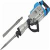 PattenlLevi Martello demolitore da 1700W, demolitore per calcestruzzo ad alte prestazioni da 60J, martello demolitore elettrico da 1900BPM martello scalpellatore, scalpelli per martello per calcestruzzo martello