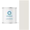 Q UNIQUE Pittura lavabile al lattice 2L (ca.14m²) Bianco-grigio Pittura per interni Pareti e soffitti Classe 3 Finitura opaca Resistente allo sfregamento Alta copertura