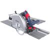 Güde 58232 TS 57-1400 KE - Sega circolare 1400 W, 230 V, colore: Blu/Rosso
