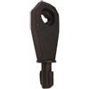 OEM SYSTEMS Baionetta Ricambio 518 per Lucchetto Gentili Sfi 1 Pz