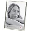 walther design Cornice portafoto Argento 18 x 24 cm Cornice Ritratto Chloe WD824S