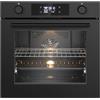 Bomann® EBO 7913 - Forno da incasso, 60 cm, 73 l, aria calda e grill, 2800 Watt