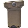 D/BOYS IMPUGNATURA TATTICA CORTA PER SLITTA WEAVER TAN