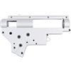 D/BOYS GUSCIO GEAR BOX IN METALLO DA 8MM PER M4/M16/MP5 MOLLA QD