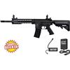 D/BOYS M4 CQB RIS KEYMOD SPECIAL OPERATION 10 BATTERIA E CAR.BATTERIA