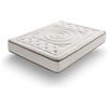 Simpur Low Cost SIMPUR RELAX: Materasso IMPERIAL CASHMEREMemory Foam|alto 25 cm | Con 11 zone differenziate e Rivestimento Cashmere®|Grado Rigiditá H2-H3|Antiacaro - Anallergico-Antistatico|Grande Confort(160x200)