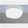 Trio Pineto Plafoniera Led 40W Dimensione 50 cm 4K Sasso