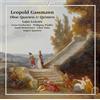 Florian Leopold Gassmann Leopold Gassmann: Oboe Quartets & Quintets (CD) Album