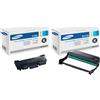 Samsung Originale Samsung Toner MLT-D116L + MLT-R116 Tamburo