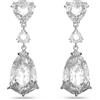 Swarovski Orecchini da donna pendenti Mesmera Swarovski 5652038