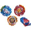 TOMY TAKARA TOMY Beyblade Burst B-203 Ultimate Fusion DX Set