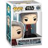 Funko POP! Star Wars: Ahsoka - Morgan Elsbeth | Gadget Ufficiale Fantascienza - Personaggio in Vinile da Collezione - Idea Regalo Compleanno per Fan e Collezionisti