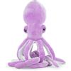 Barrado - Polpo in Peluche Kawaii - 45cm - 16002527 (Lilla)