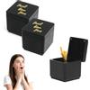 TaleMoon Scatola Regalo con Dito Medio,Dito Medio Gadget,Middle Finger Surprise Gift Box,Scherzi Divertenti Ufficio,Regalo Originale a Sorpresa per Adulti Compleanni e Feste Natale,2pcs