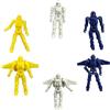 TOYVERSE Sheik Mainland 1/60, Figura Model Kit, MUCC-F2 Second Generation Combiend Mobile Warfare Unit Random Colors (3 of 7 Colors), 6 pezzi, articolazioni mobili, modello di personaggio, dai 15 anni