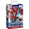 Transformers Giocattoli EarthSpark Deluxe Class Terran Twitch 5 pollici Action Figure Robot Giocattolo per bambini dai 6 anni in su