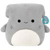 Squishmallows Peluche Fuzz A Mallows, lo squalo martello, 40 cm - Animali di peluche originali 2026