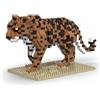 alltogetho Micro Mini Blocchi Ghepardo - 930+ Pezzi Puzzle 3D Fauna, Antistress Decoro Scrivania, Kit Modello Dettagliato, Sfida STEM Consapevole e Regalo per Adulti e Ragazzi