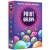 AEG Alderac Ent. | Point Galaxy | Card Drafting Sequence Building Strategia Familiare Con Pianeti Razzi E Modalita Solitaria | 1 A 5 Giocatori | 15 A 30 Minuti