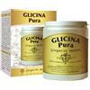 GIORGINI SER-VIS SRL Glicina pura polvere solubile 250 g - polvere di glicina ad uso alimentare