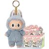 POP MART LABUBU THE MONSTERS Exciting Macaron Plush Assort Box 6 pezzi JP
