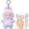 POP MART LABUBU THE MONSTERS Big into Energy Peluche Pendente Assortimento Sc...