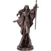 Nemesis Now James Ryman Lady of The Lake Fairytale Enchantress Figurine, 24cm, B