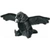 Wild Republic Cuddlekins Corvo, Peluche Di Animali, 30 cm, Peluche Per Neonati,