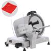 Berkel Red Line 250 Grigia - Affettatrice con lama antiaderente in acciaio da 250 mm