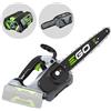 EGO CS 1200 E - Elettrosega da potatura a batteria - 56V 2.5Ah - Borsa porta motosega in omaggio!