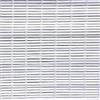 MADECOSTORE Roll'up - Doghe sottili in bambù per interni ed esterni, dimensioni: 80 x 250 cm, colore: bianco