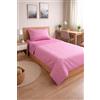 GX GARGIX Completo Letto Singolo Flanella - Varie Fantasie, Ideale per l'Inverno (LU/LNTS-4, SINGO)