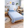 GX GARGIX Completo Letto Singolo Flanella - Varie Fantasie, Ideale per l'Inverno (GX/LNTS-5, Singolo)