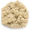 Verde stabilizzato Lichene Stabilizzato Vero 100% Naturale, 1kg - Muschio Scandinavo Conservato per Decorazioni - Ideale per Parete Verde, Terrario, Presepi, Modellismo e Composizioni Fai da Te (Naturale, 1kg)