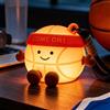 DAZZTIME Luce Notturna Basket,Luce Notturna in Silicone Morbido | Lampada da Notte,Lampada in Silicone con Gancio,Dimmerabile Lucina Notte,per Soggiorni e Camere da Letto