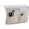 XDKS Organizzatore Divano, 6 Tasche Antiscivolo Poltrona Storage Bag, Poltrona Caddy per Tablet, Telefono, Libro, Riviste, Telecomando TV (Ivory)