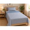 GX GARGIX Completo Letto Singolo Flanella - Varie Fantasie, Ideale per l'Inverno (SINGOLO, SOFS-3)