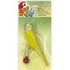 Arquivet 8435117891753 - Giocattolo Uccellino 15 x 3,5 x 3,5 cm