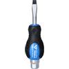 BRILLIANT TOOLS BT034803 Giravite a intaglio con calotta di percussione, 6,0 mm [Powered by KS TOOLS]