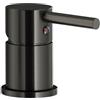 Mariner Logica miscelatore monocomando per rubinetto lavabo, LOG0054-GM, Logica antracite spazzolato [Rubinetteria Bagno > Ricambi Rubinetteria Bagno]