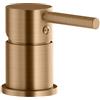 Mariner Logica miscelatore monocomando per rubinetto lavabo, LOG0054-PBZ, Logica bronzo spazzolato [Rubinetteria Bagno > Ricambi Rubinetteria Bagno]