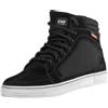 LS2 Doron Scarpe da moto, nero, 45