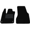 Somer Car Kit Tappetini Auto SOLO ANTERIORI 2pz compatibili con Smart Forfour W453 2014-2020 | Set 2 tappeti anteriori su misura in moquette