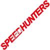 JWWOZ Speed Hunters Graphics Auto Adesivi in vinile Accompagnamenti for carrozzeria for corpuletti for corpulenti di decaldista(Red,60x6 cm)
