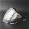 Generic Visor For LS2 - for AIRFLOW II For OF616 Visor Helmet Color Lens,Lucentezza | Accessories Open Face Motorcycle Helmet Visor