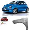 RICAMBIITALIA Parafango anteriore sinistro da verniciare per auto dal 2007>
