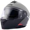 MAGIC MOTOR Casco BLAUER HT MODULARE NOAH FLIP-UP GRIGIO-TITANIO MATT 2XL